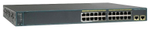 Коммутатор Cisco WS-C2960X-24TS-LL