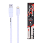 USB cable Lightning 1m (RC-007i) (Speed -remax) white