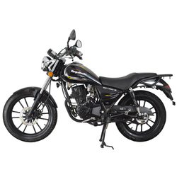 Мотоцикл Regulmoto SK150-8 , Черный