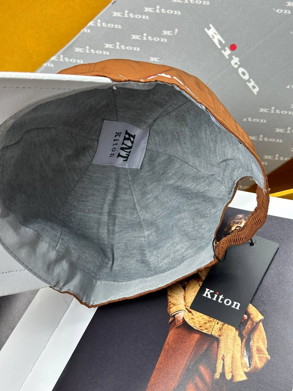 Кепка Kiton