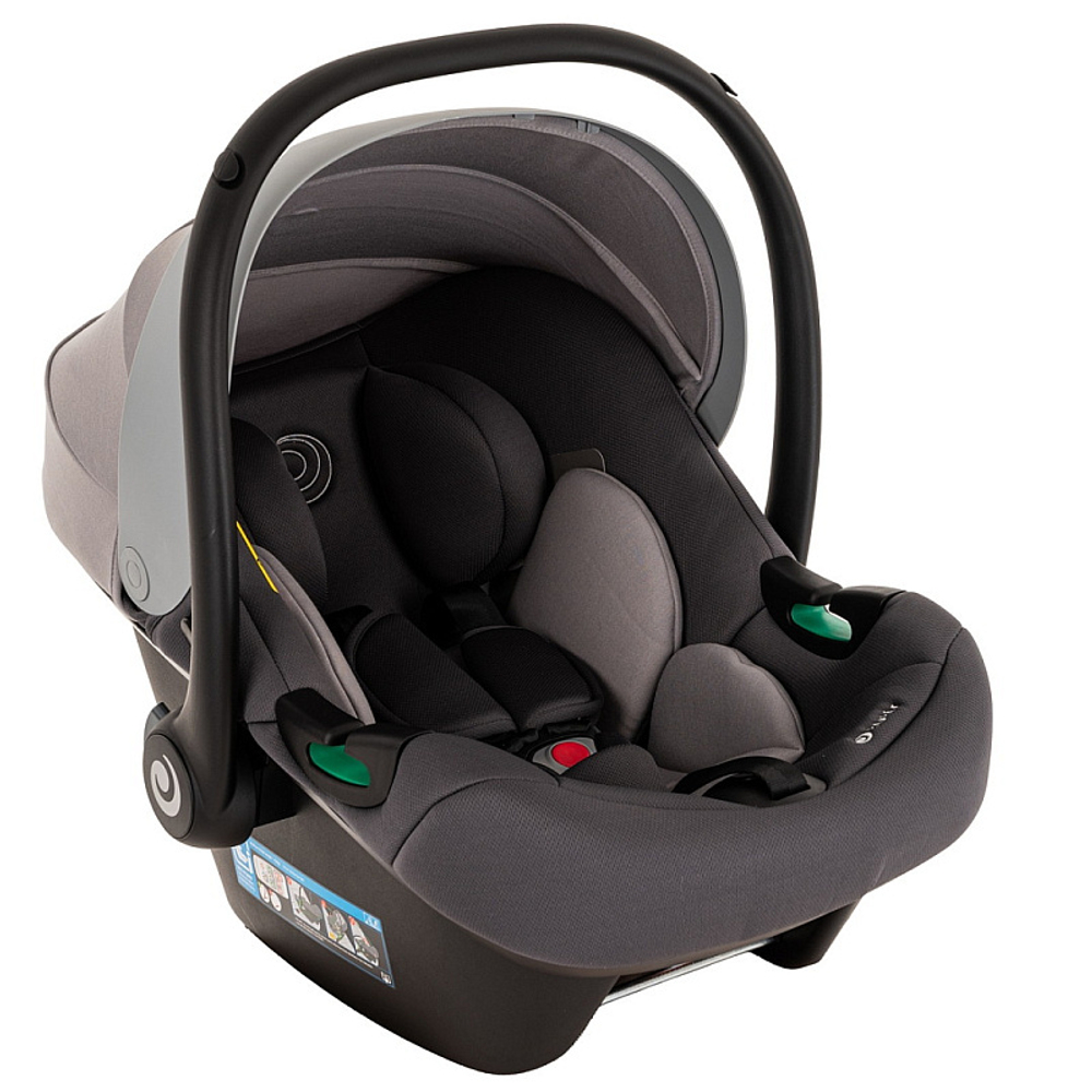 Детская коляска Tutis Nanni 7 3 в 1 1533052 Pewter