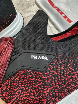 Кроссовки Prada