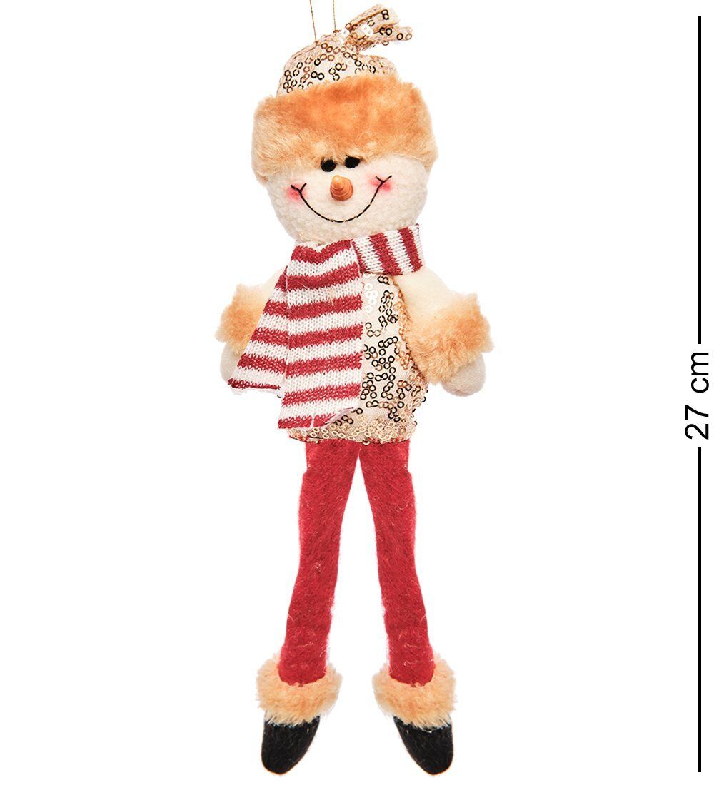 XM-215/ 1 Фигурка декоративная «Новогоднее чудо»