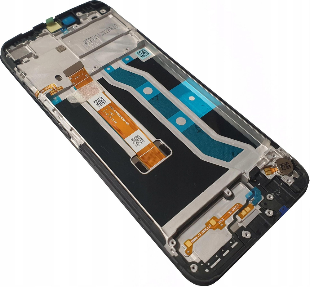Realme C25Y (RMX3265) / (RMX3268) / (RMX3269) Дисплейный модуль с тачскрином) (в рамке) (ORIG-SP)