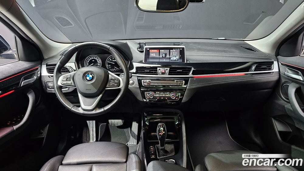 BMW X2 (F39) xDrive20i Advantage (03.2021)