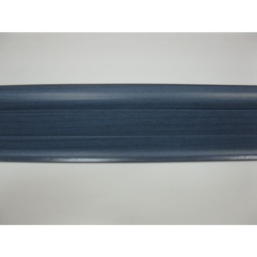 ПЛИНТУС "Идеал-К" Синий 55*22мм 2,5м