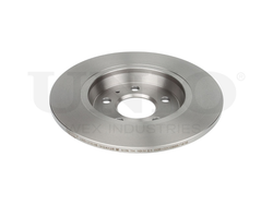 Диск тормозной задний UNIO BRD-20246