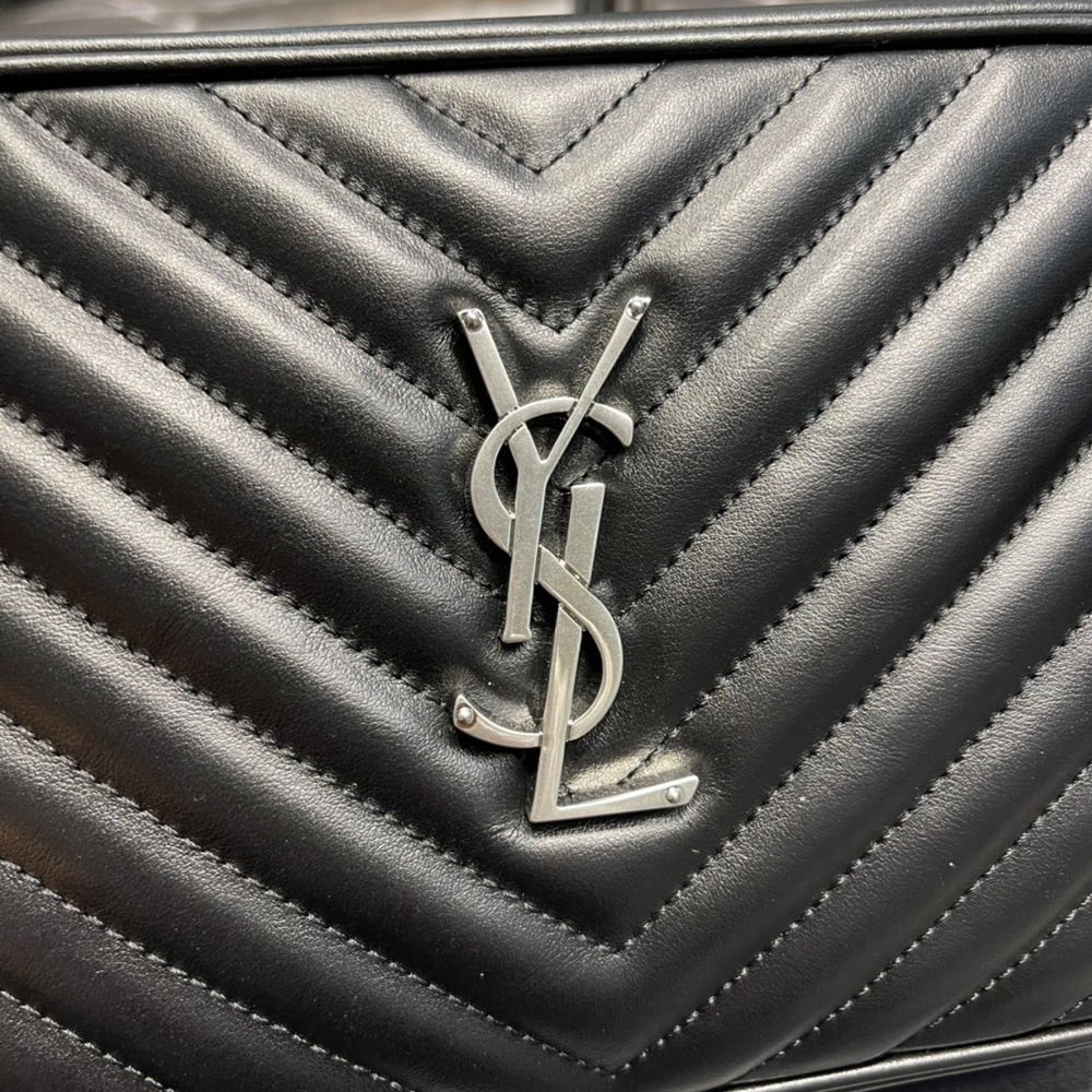 Saint Laurent Lou Camera Bag 23 cm