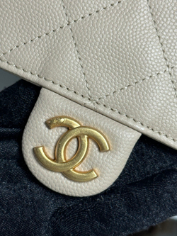 Chanel 25 Small Handbag 30 cm