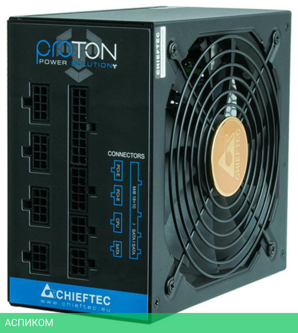 Блок питания Chieftec BDF-850С