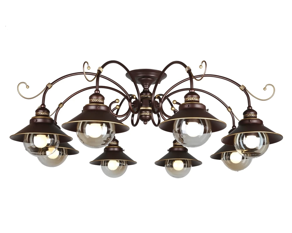 Потолочная люстра Omnilux FONTELO OML-50407-08