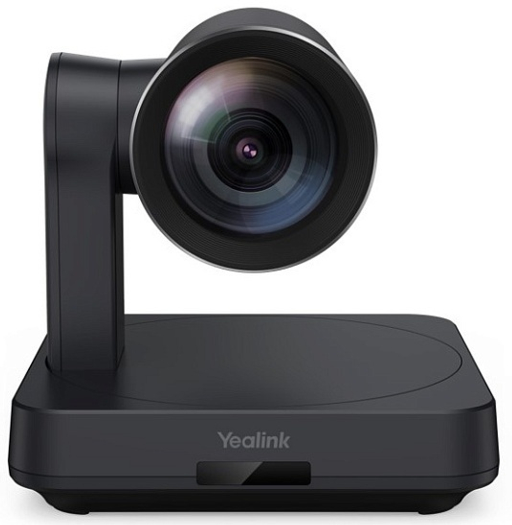 Видеокамера  Yealink UVC84 Black