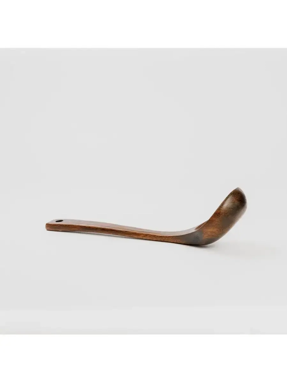 Половник деревянный из древесины бука