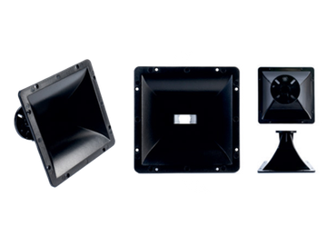 CVGAUDIO RDP19070 - качественный пластиковый рупор