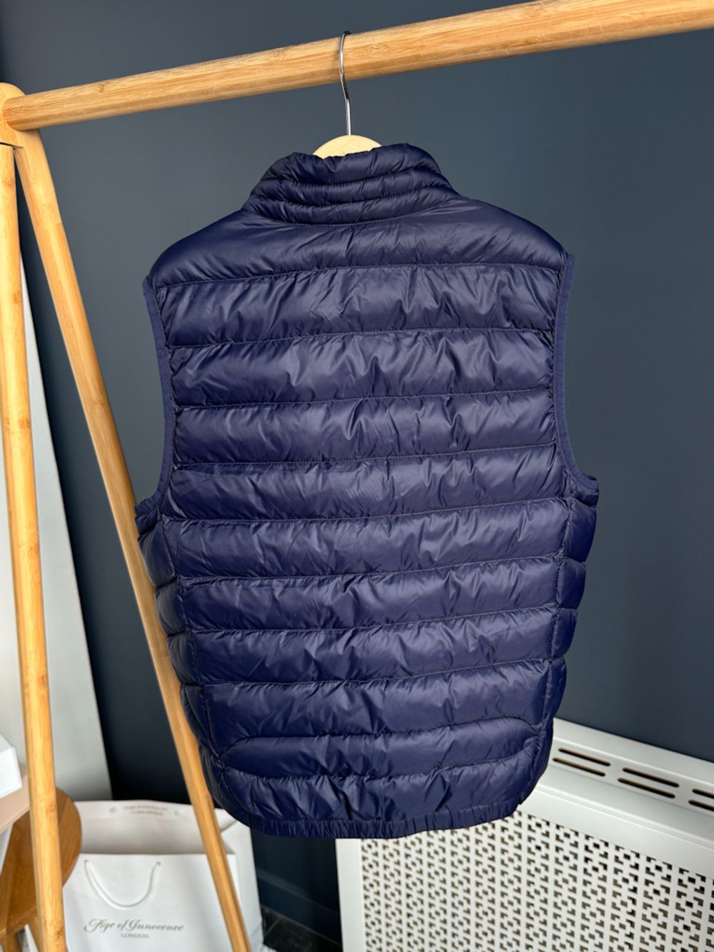 Новая жилет Polo Ralph Lauren, 146