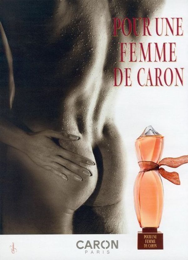 Caron Pour Une Femme de