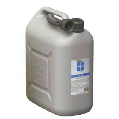 Канистра для ГСМ OKTAN серая 20л