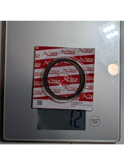 t- Кольца поршневые 139QMB 50/80см3