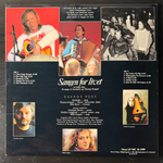 Savage Rose ‎– Sangen For Livet (Дания 1988г.)