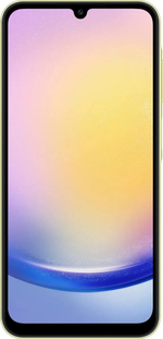 Смартфон Samsung Galaxy A25 8/128Gb Желтый