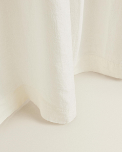Штора Zara Home, 140х270 см, белый, 8396/032