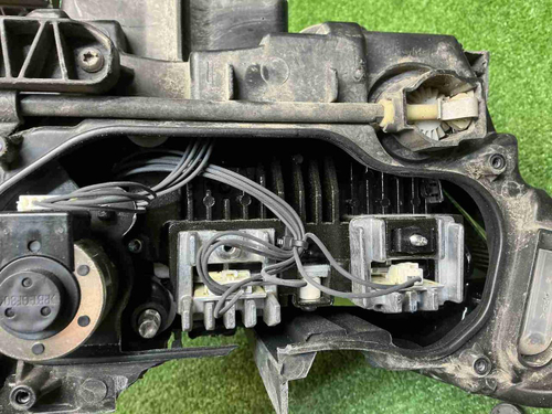 Фара левая VW Passat B8 (2014-2020) LED