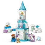 Конструктор LEGO Duplo 10455 Вечеринка Анны и Эльзы в Ледяном замке