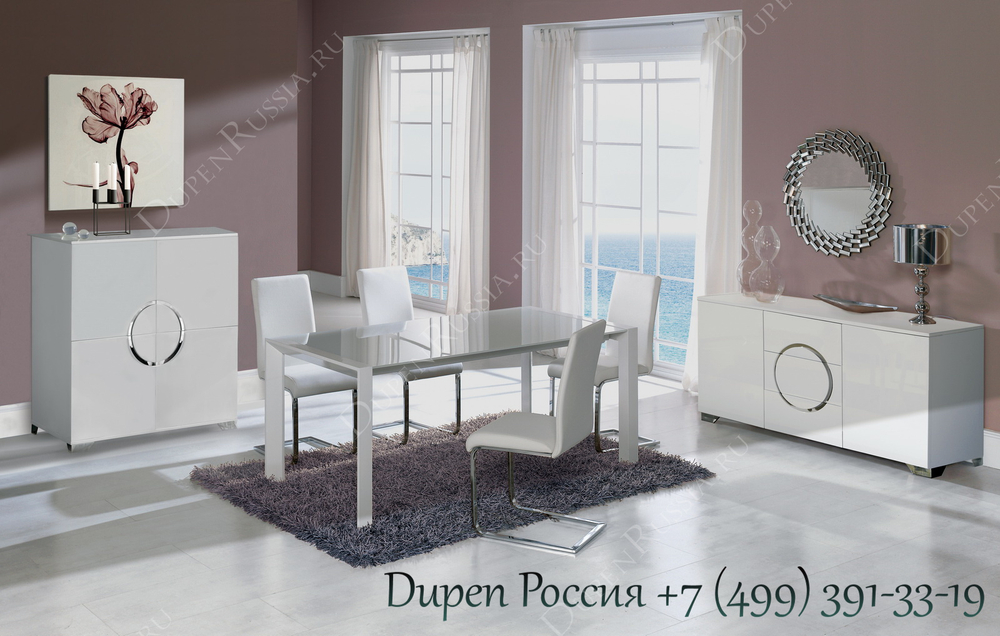 Стул DUPEN DC-100