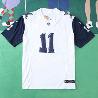 Джерси NFL Майки Парсонса «Даллас Ковбойс»