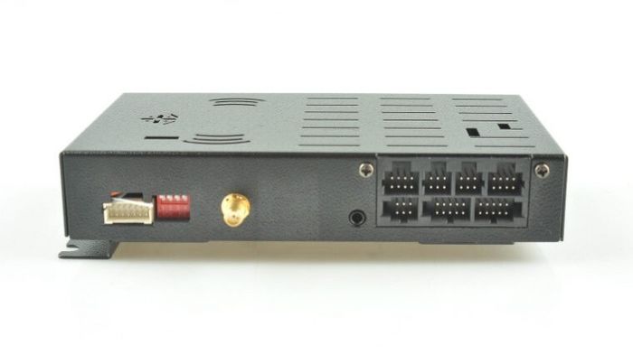 Навигационный блок для Jaguar XF 2013-2016 - Carsys RR-1 на Android 10, SIM-слот