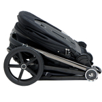 Детская прогулочная коляска Sweet Baby Elegante Chrome/Black