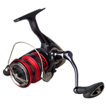 Катушка Daiwa 23 Ninja LT4000-С bb3+1 (5.2:1) max.12кг 270г 82см/об Nylon 0.25/0.30мм-190/130м Braid 0.16/0.20мм-310/170м