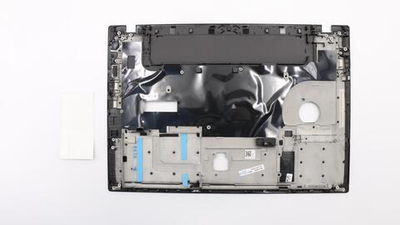 Верхняя панель клавиатуры (топкейс) для ноутбука Lenovo ThinkPad A475 черная (01LW218), оригинал