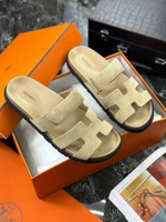 Шлепанцы Hermes