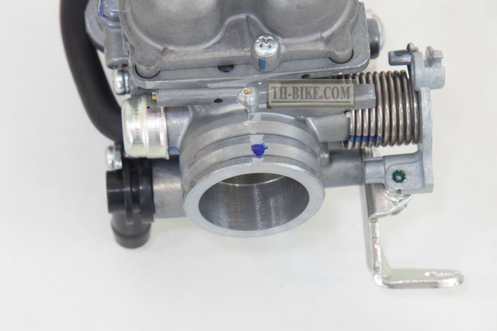 16100-KGH-602. CARBURETOR ASSY. (VK5AC B/C). Honda Sonic