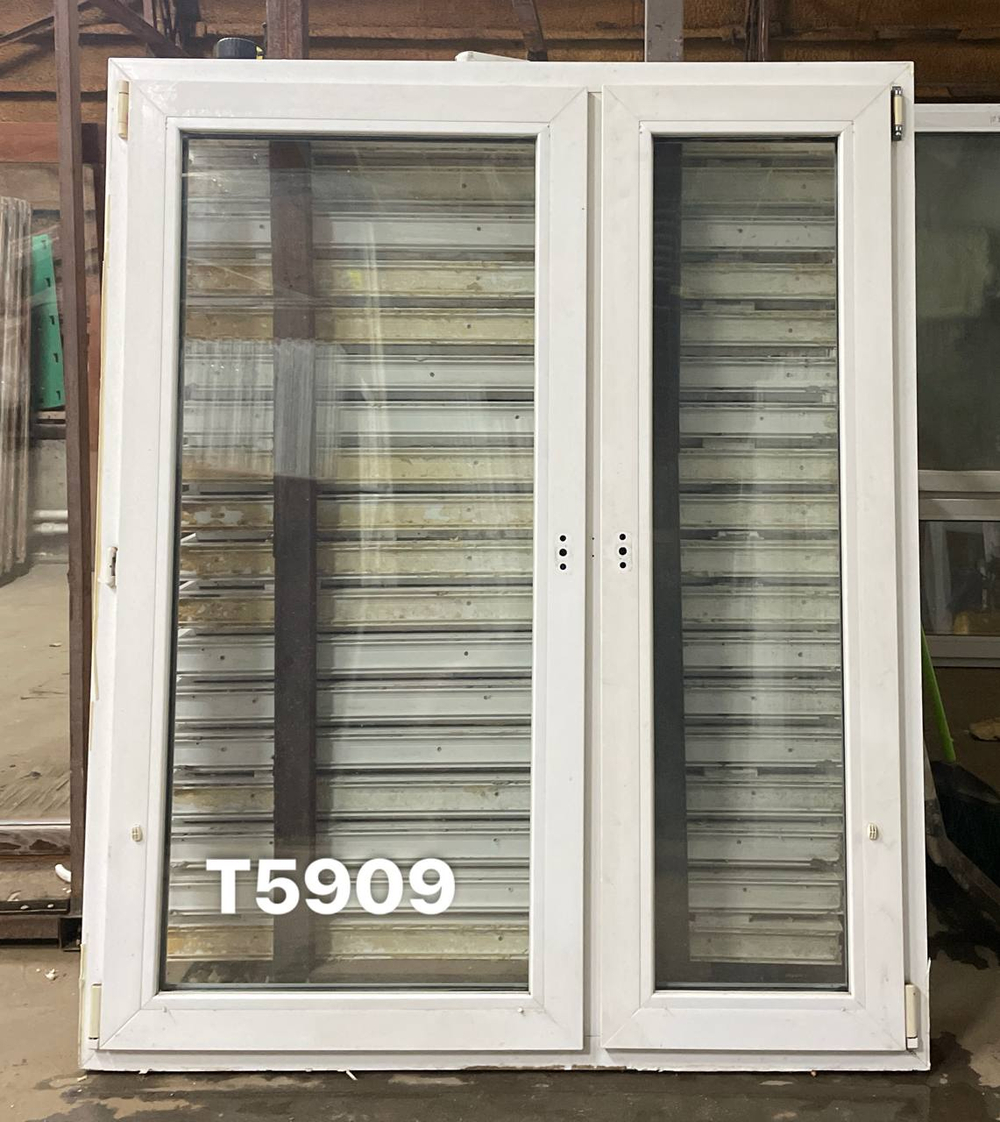 Окно Пластиковое Б/У 153(в) х 126(ш)