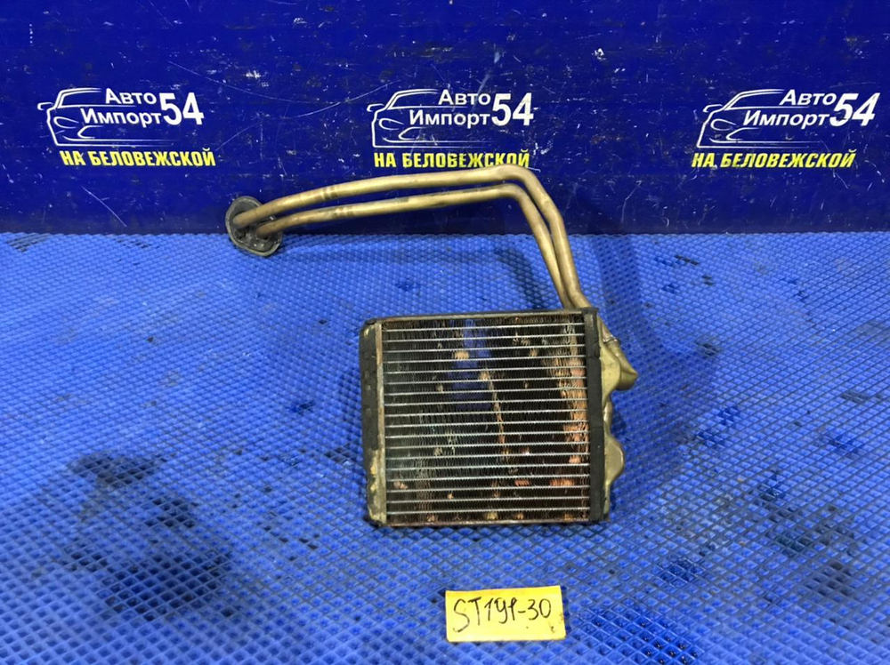 Радиатор печки TOYOTA CORONA 1993