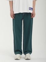 Мужские Брюки Contrast Stitch