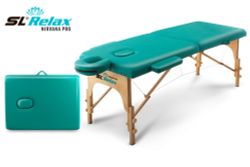 Массажный стол Relax Nirvana Pro (Turguoies)
