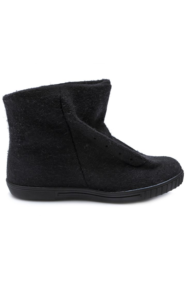 Кеды «NUMBERONE FELT BL»