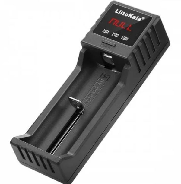 Зарядное устройство Liitokala Lii-S1