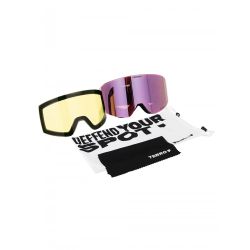 Маска TERRO T3- PEAKPRO Pink