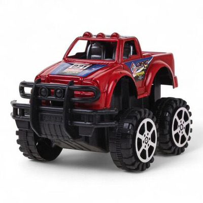 Джип ин., ПК 516