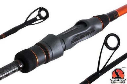 Спиннинг Maximus GRAVITY JIG 25XH, 2,5m  50-110g