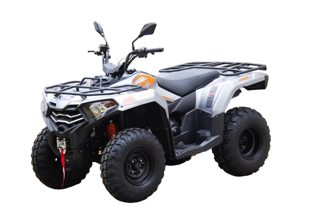 Квадроцикл LONCIN TRV350 Pro 22