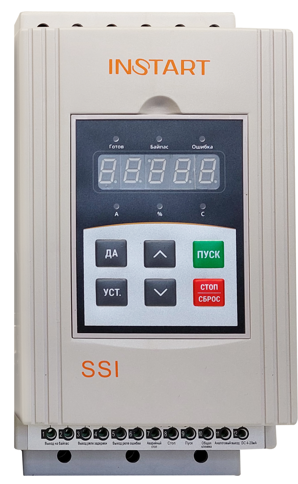 Устройство плавного пуска SSI-5.5/11-04