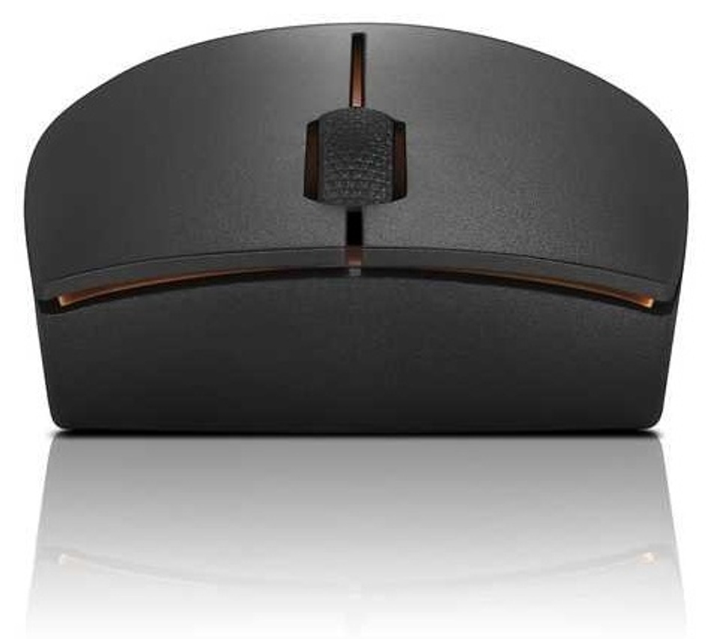 Мышь Lenovo 300 Wireless Compact Mouse GX30K79401 черный