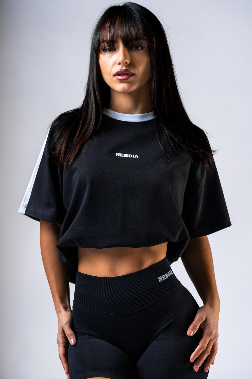 Футболка Relaxed Tee POWER 894 BLACK