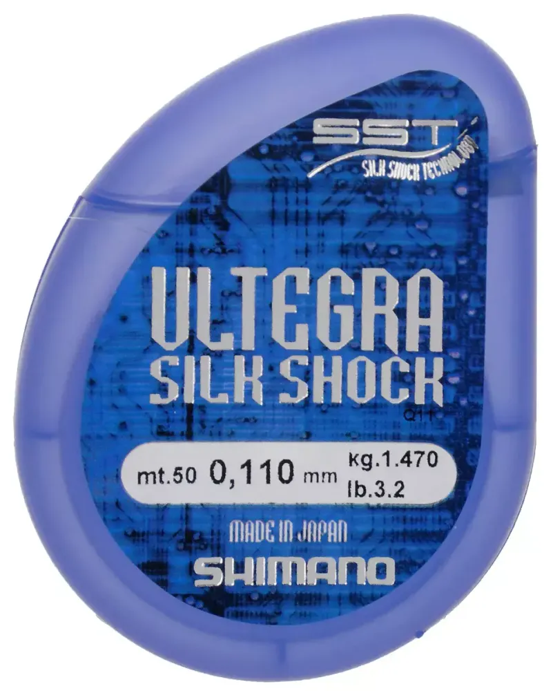 Леска Shimano "Ultegra" 50м, 0.20мм