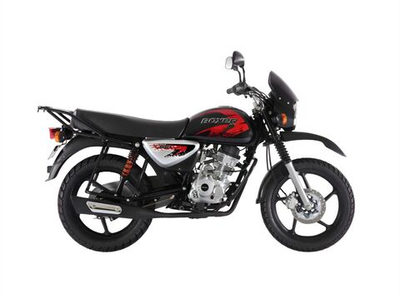 Мотоцикл BAJAJ Boxer BM 150 X Disc